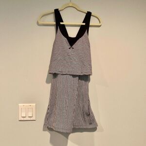AIKO Striped Dress
